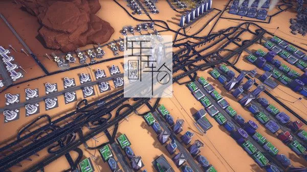 PC《基建空间 InfraSpace》免安装中文版下载v1.3.281_1