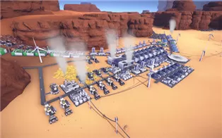 PC《基建空间 InfraSpace》免安装中文版下载v1.3.281