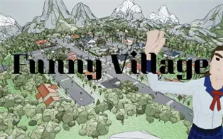 PC《有趣的村庄 Funny Village》英文版下载