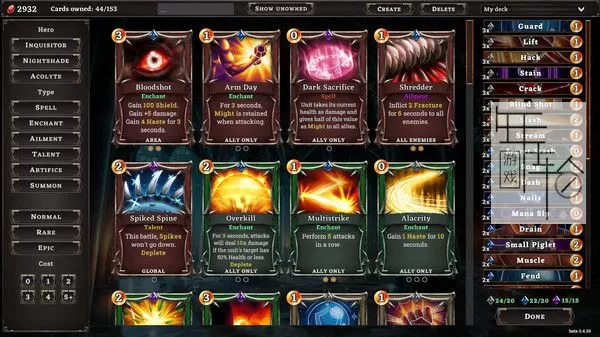 PC《冥古战术 Hadean Tactics》免安装中文版下载（v0.4.0整合The Crypt更新）_3