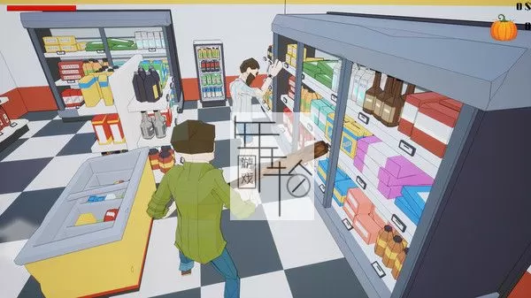 PC《有趣的村庄 Funny Village》英文版下载_2