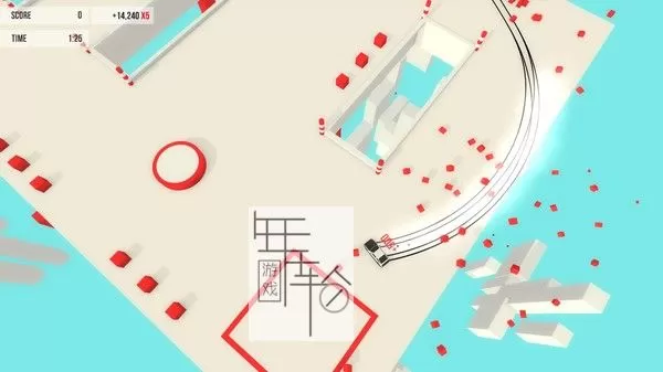 PC《绝对漂移：禅版 Absolute Drift Zen Edition》英文版下载_0