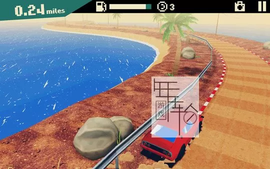 PC《海边驾驶 Seaside Driving》英文版下载_1