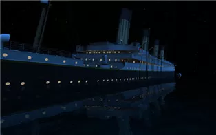 PC《泰坦尼克号：传奇陨落 Titanic: Fall Of A Legend》英文版下载