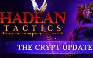 PC《冥古战术 Hadean Tactics》免安装中文版下载（v0.4.0整合The Crypt更新）