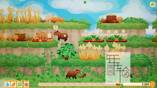 PC《水豚水疗中心 Capybara Spa》英文版下载_1