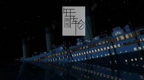 PC《泰坦尼克号：传奇陨落 Titanic: Fall Of A Legend》英文版下载_2
