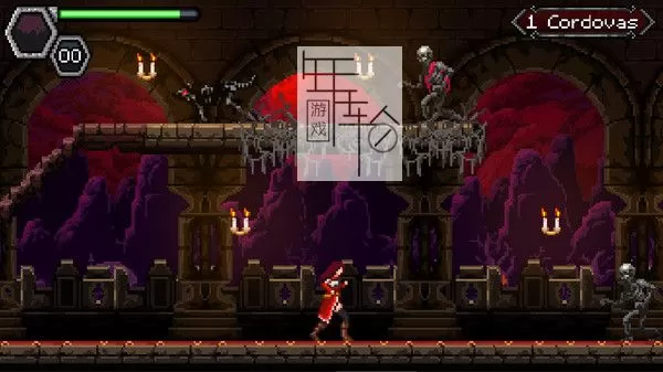 PC《托兹奥哈之夜：德古拉的复仇 Toziuha Night: Dracula's Revenge》英文版下载_0
