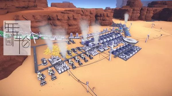 PC《基建空间 InfraSpace》免安装中文版下载v1.3.281_0