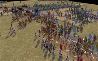 PC《荣耀战场2 Field of Glory II》英文版下载（集成瑞士崛起DLC）