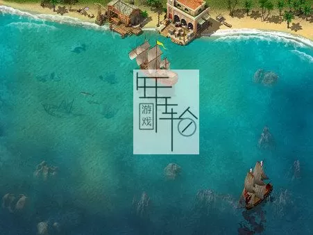 PC《海商王2 Port Royale 2》英文版下载_0