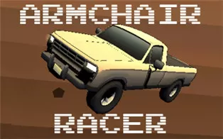 PC《袖珍赛车手 Armchair Racer》英文版下载
