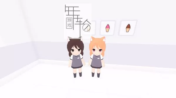 PC《妮可尼亚~ Neko Nyaa~》英文版下载_1