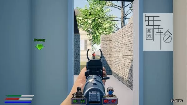 PC《逆风而行 One against the wind》英文版下载_1