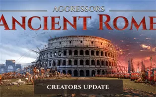 PC《侵略者：古罗马 Aggressors Ancient Rome》英文版下载（v1.0.7）