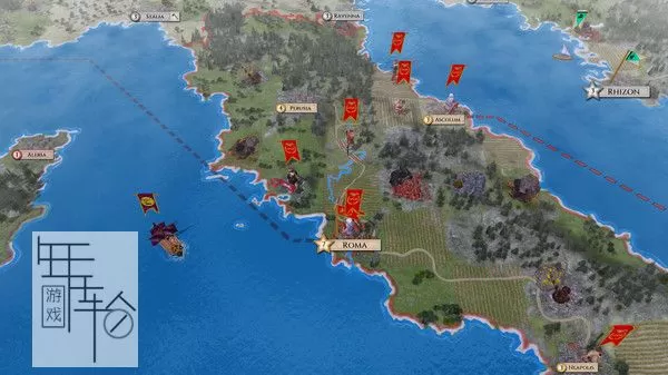 PC《侵略者:古罗马 Aggressors Ancient Rome》英文版下载(v1.0.7)_0