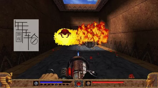 【9.0】PS4《法老复活：复刻版.PowerSlave: Exhumed》英文版下载v1.04_0