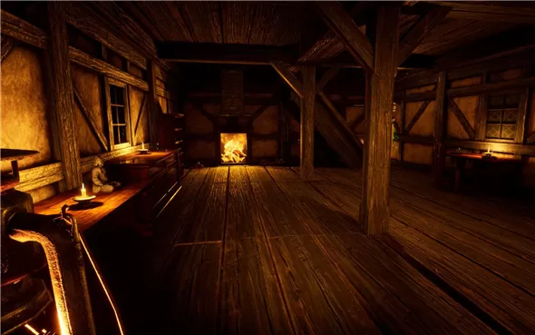 PC《黑暗中的盗贼 The Thief In The Dark》英文版下载