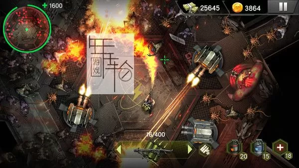 PC《僵尸射手：战神病毒 Zombie Shooter: Ares Virus》英文版下载_1