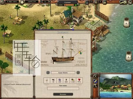 PC《海商王2 Port Royale 2》英文版下载_2