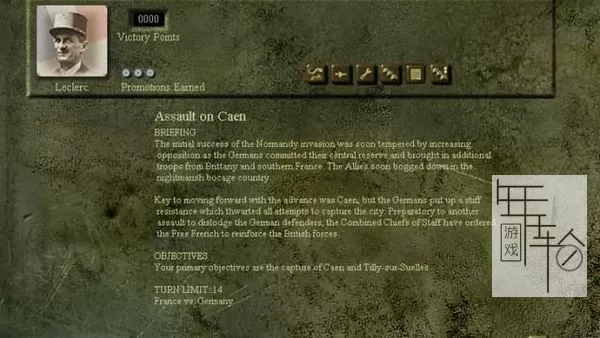 PC《装甲将军：3D突击队 Panzer General 3D Assault》英文版下载_1