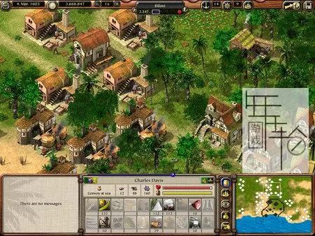 PC《海商王2 Port Royale 2》英文版下载_1