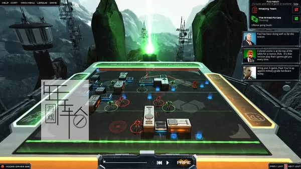 PC《冰封底线 Frozen Cortex》英文版下载（v2.0.0.3）_2