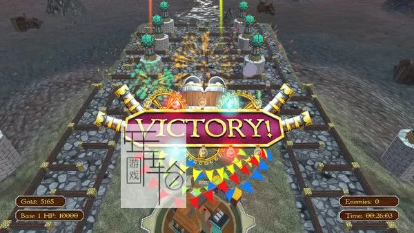 PC《凡人与怪物：血兽人 Mortals and Monsters: Blood Orc》英文版下载_1