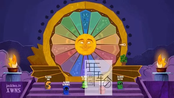 PC《杰克盒子的派对游戏包8 The Jackbox Party Pack 8》英文版下载_0