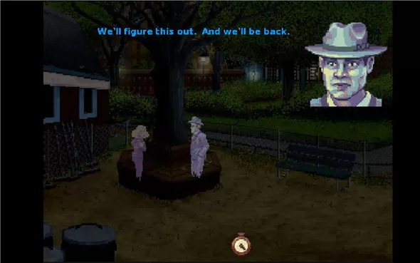 PC《布莱克威尔遗产 The Blackwell Legacy》英文版下载（v1.9）