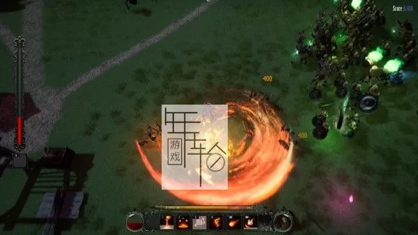 PC《法师之怒 Mage Rage》英文版下载_2