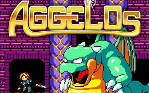【9.0/5.05】PS4《阿格罗斯 Aggelos》中文版pkg下载
