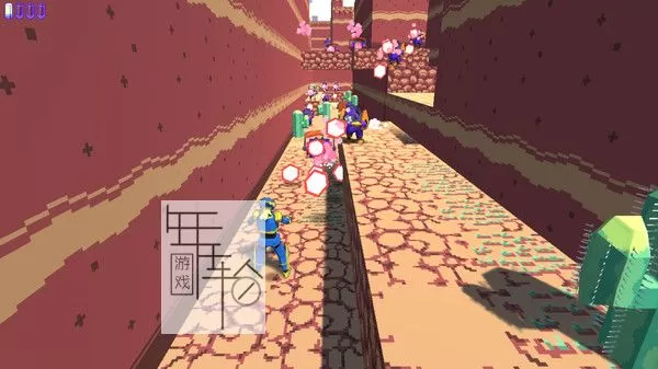switch《Thunder Kid Hunt for the Robot Emperor》英文版nsp/xci下载_2