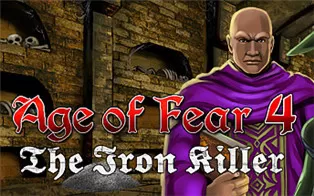 PC《恐惧时代4：钢铁杀手 Age of Fear 4: The Iron Killer》英文版下载（v8.2.2）