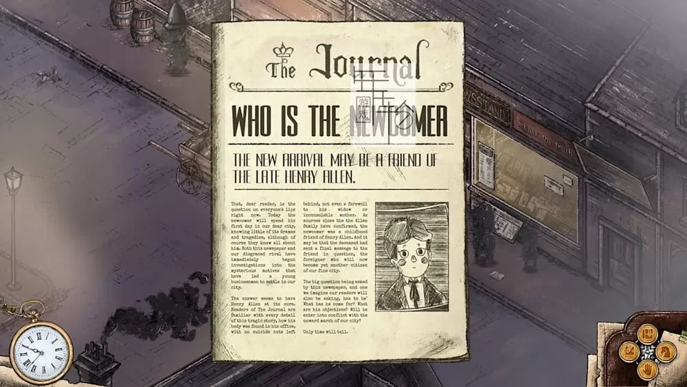 switch《一个不情愿的地方 A Place for the Unwilling》英文版nsp/xci下载_3