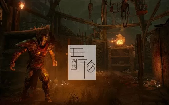 PC《恐怖迷城 Inner Chains》英文版下载_0