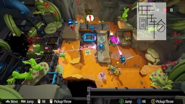 PC《D-Corp》英文版下载（集成The Hot Bot Hat Pack）_0