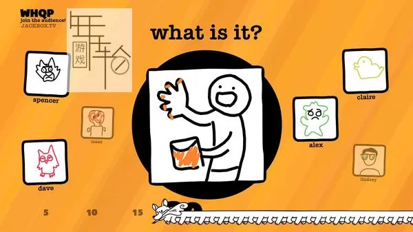 PC《杰克盒子的派对游戏包8 The Jackbox Party Pack 8》英文版下载_1