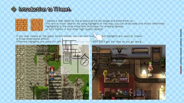 PC《像素艺术学校 Pixel Art School》英文版下载_3