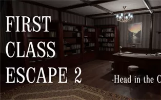 PC《头等舱逃生2：云端 First Class Escape 2: Head in the Clouds》英文版下载（v1.1.0）