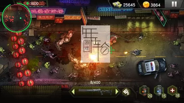 PC《僵尸射手：战神病毒 Zombie Shooter: Ares Virus》英文版下载_2