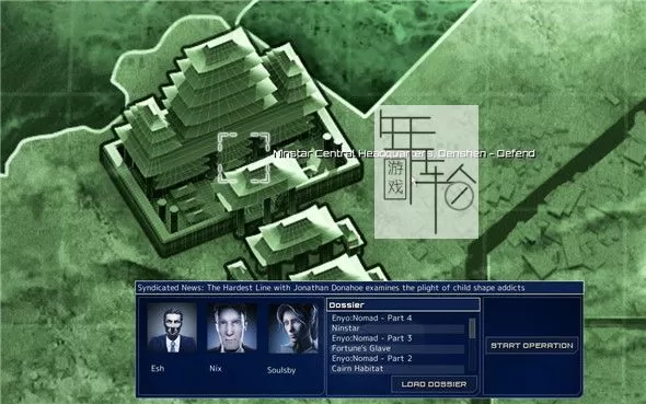 PC《冰封触点 Frozen Synapse》英文版下载（v35 集成Red DLC）_1