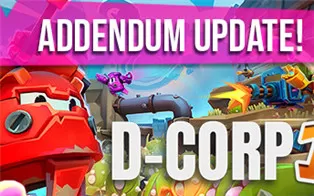 PC《D-Corp》英文版下载（集成The Hot Bot Hat Pack）