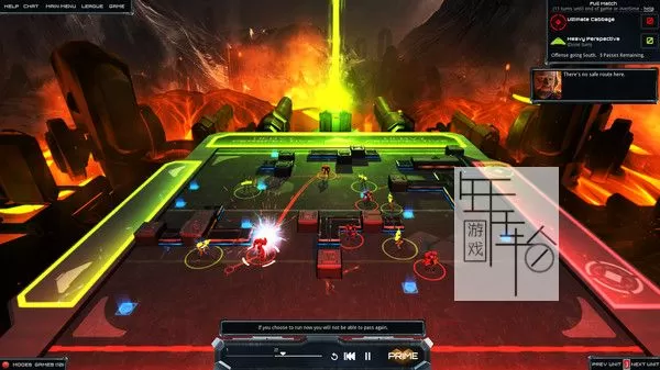 PC《冰封底线 Frozen Cortex》英文版下载（v2.0.0.3）_0
