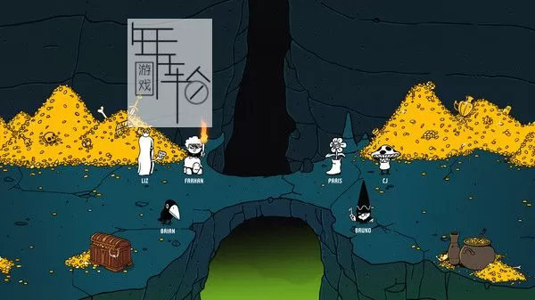 PC《杰克盒子的派对游戏包8 The Jackbox Party Pack 8》英文版下载_3