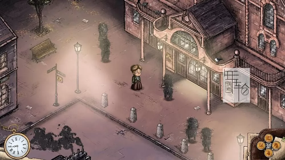 switch《一个不情愿的地方 A Place for the Unwilling》英文版nsp/xci下载_4