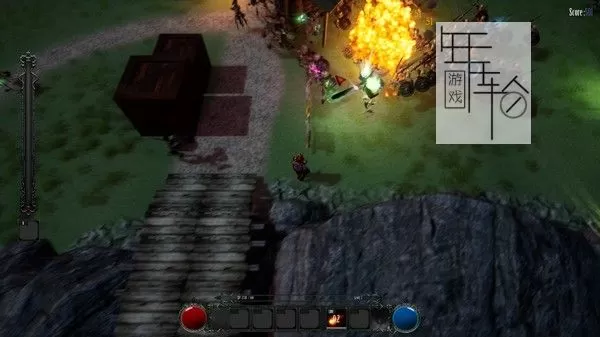 PC《法师之怒 Mage Rage》英文版下载_0