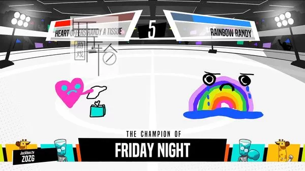 PC《杰克盒子的派对游戏包7 The Jackbox Party Pack 7》英文版下载_1