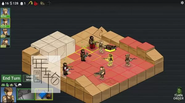 PC《步枪风暴 Rifle Storm》英文版下载_0