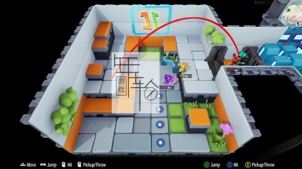 PC《D-Corp》英文版下载（集成The Hot Bot Hat Pack）_1